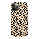 iPhone 16 Cheetah Printed Case