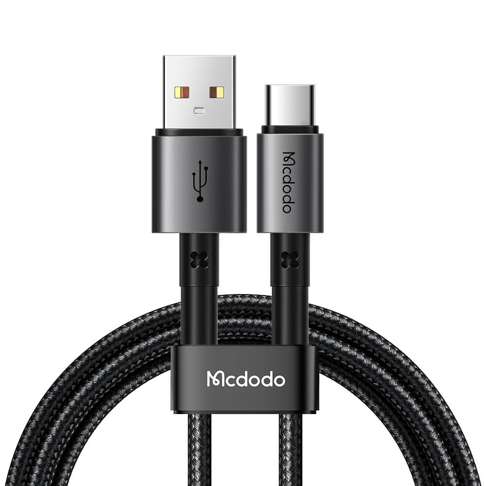 USB-A to Type-C Charging Cable