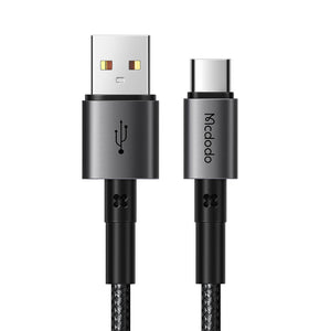 USB-A to Type-C Charging Cable