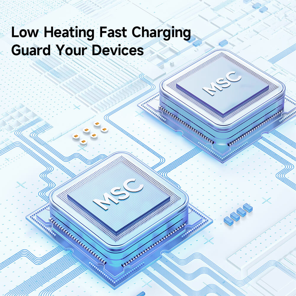 USB-A to Type-C Charging Cable