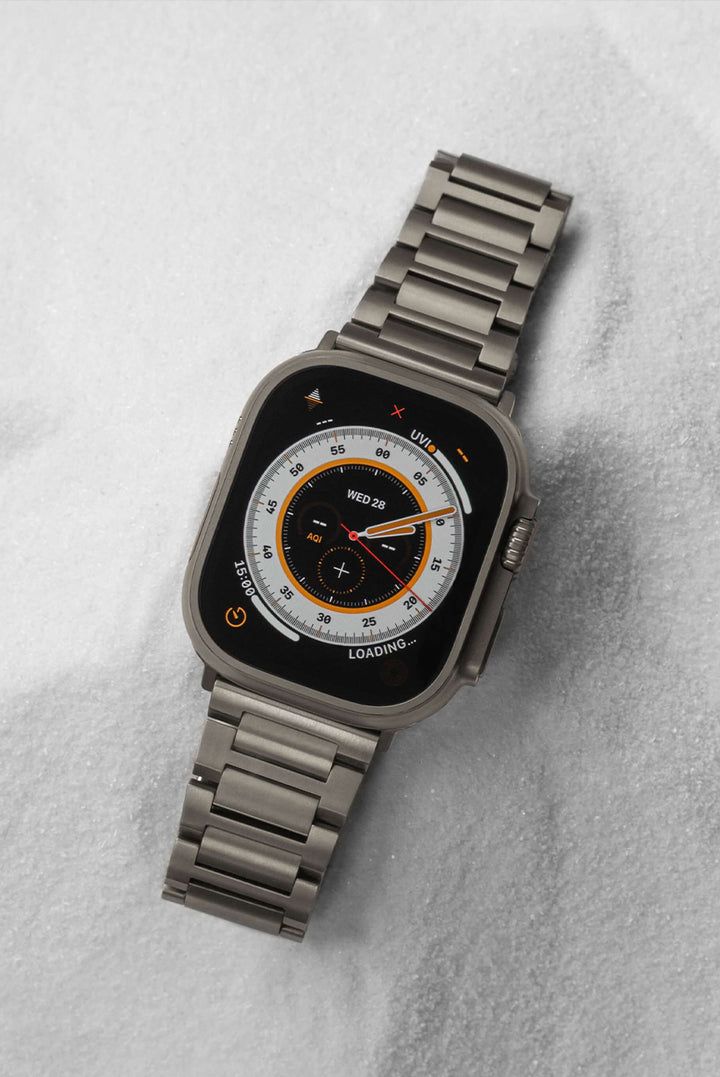 Apple Watch Stainless Steel Strap