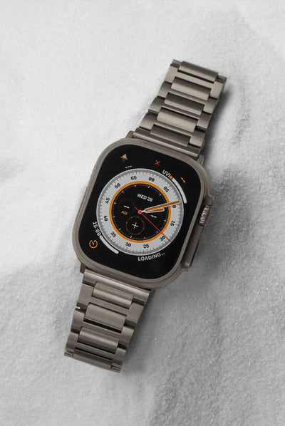 Apple Watch Stainless Steel Strap