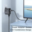 33W PD Fast Charging Universal Travel Adapter