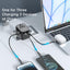 33W PD Fast Charging Universal Travel Adapter