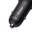 Mcdodo (CC-567) 95W USD-A+USB-C Digital Display Car Charger