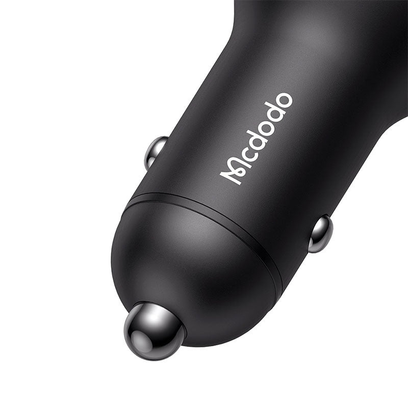 Mcdodo (CC-567) 95W USD-A+USB-C Digital Display Car Charger