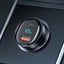Mcdodo (CC-567) 95W USD-A+USB-C Digital Display Car Charger