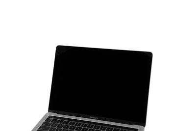 MacBook Pro 2016 Touch Bar | 13-inches | Intel Core i5 2.9 GHz Processor | 8GB-RAM | 256GB-SSD | Silver | 02 Cycles - in Good Condition Without Box (Code-78)