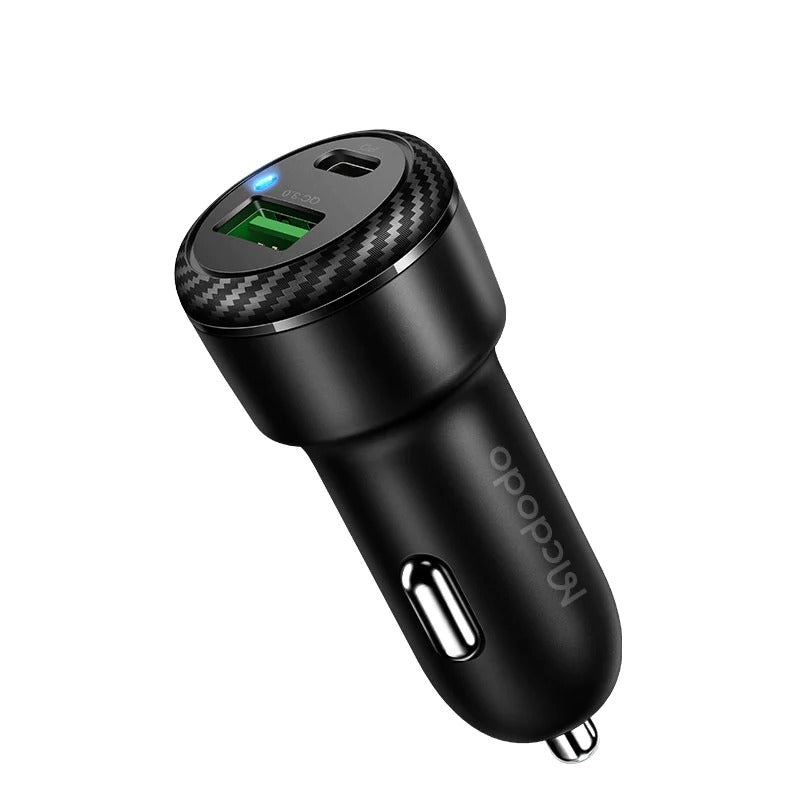 38W PD Car Charger