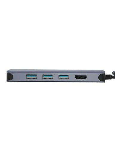 WiWU Alpha 12 in 1 Usb Type C Hub