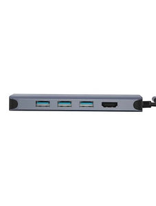 WiWU Alpha 12 in 1 Usb Type C Hub