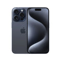 iPhone 15 Pro Max Blue Titanium Colour 