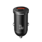 33W Dual Port Car Charger