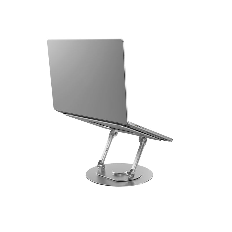 Rotateable  and Foldable Aluminium Stand