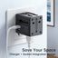 Universal Travel Adapter 2.1A