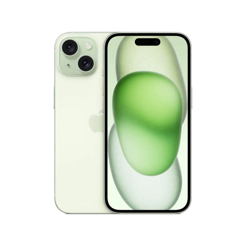 iPhone 15 Plus in Green Colour