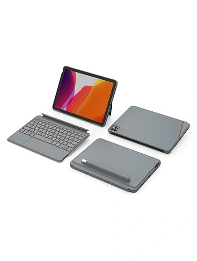 WiWU Combo Touch Keyboard Case for iPad