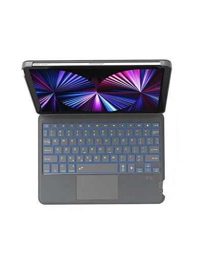 WiWU Combo Touch Keyboard Case for iPad