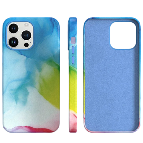 Figura Series Case with MagSafe for Apple iPhone Multi Shade Colour