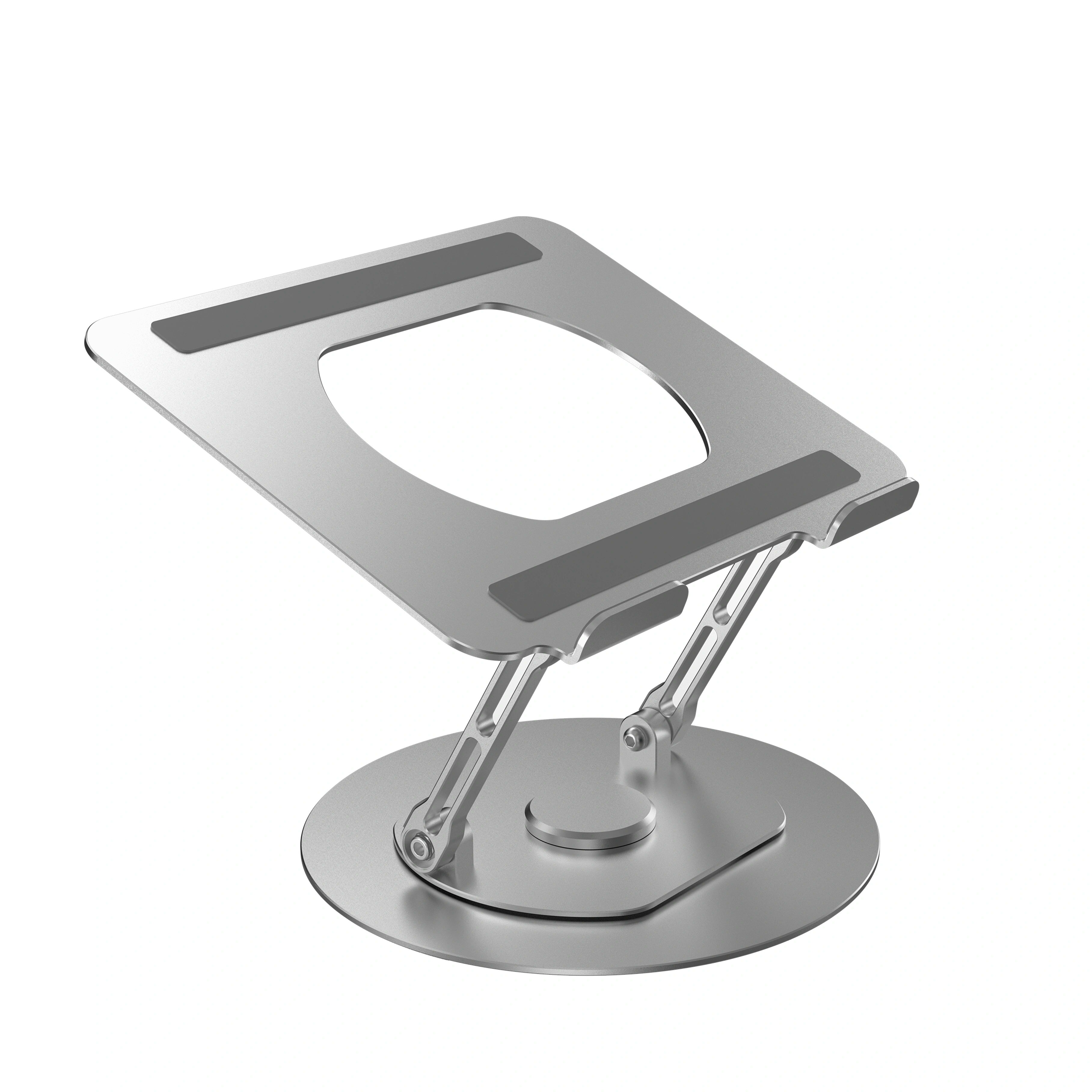 Rotateable  and Foldable Aluminium Stand