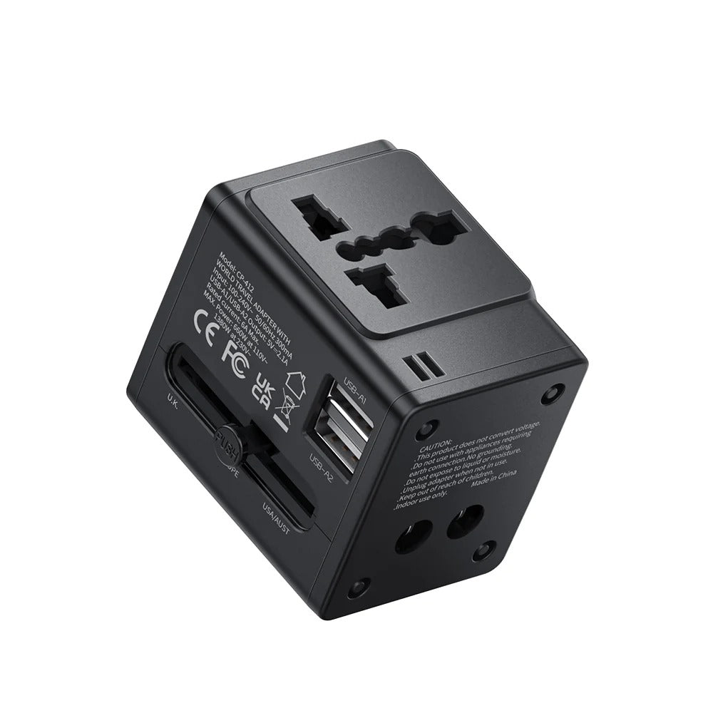 Travel Adapter