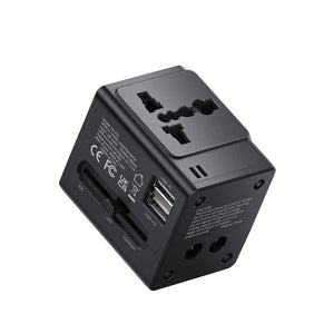 Universal Travel Adapter 2.1A