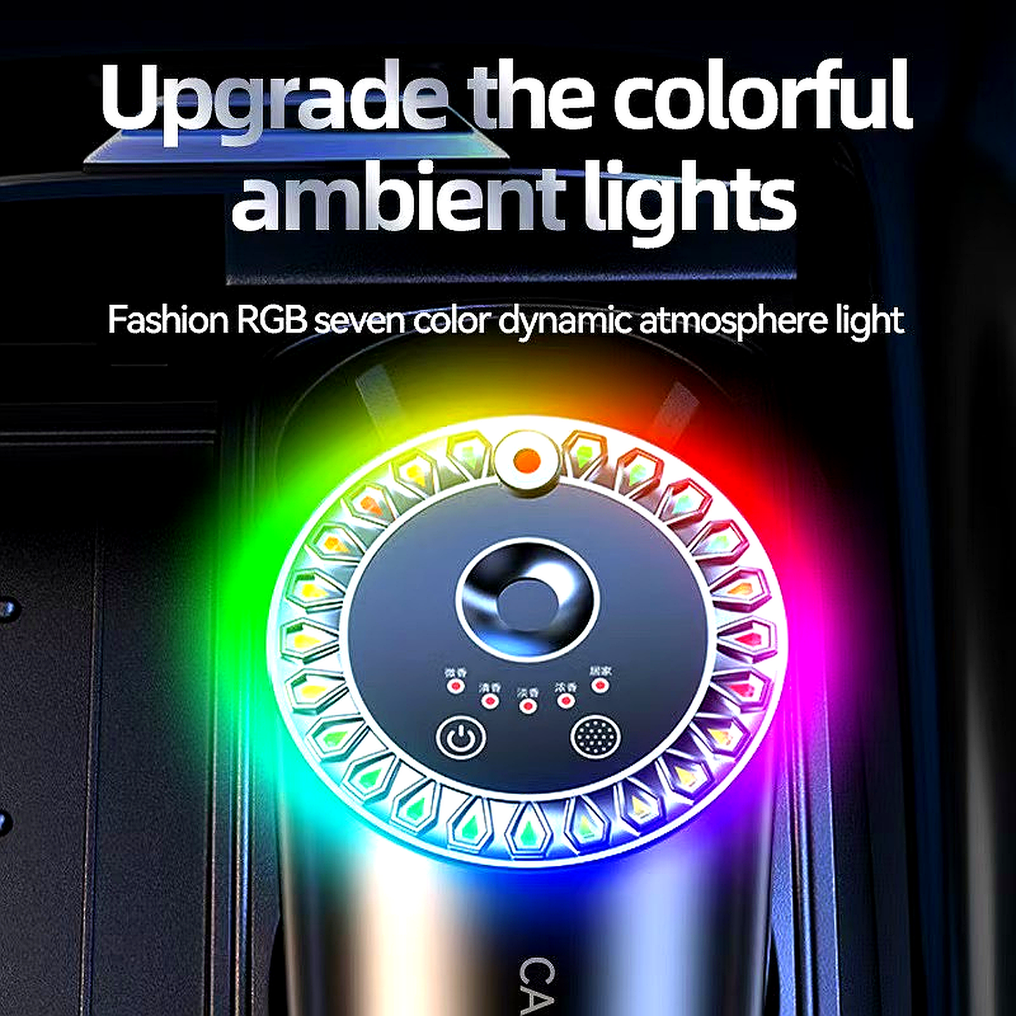 Smart StarLight Aroma Diffuser
