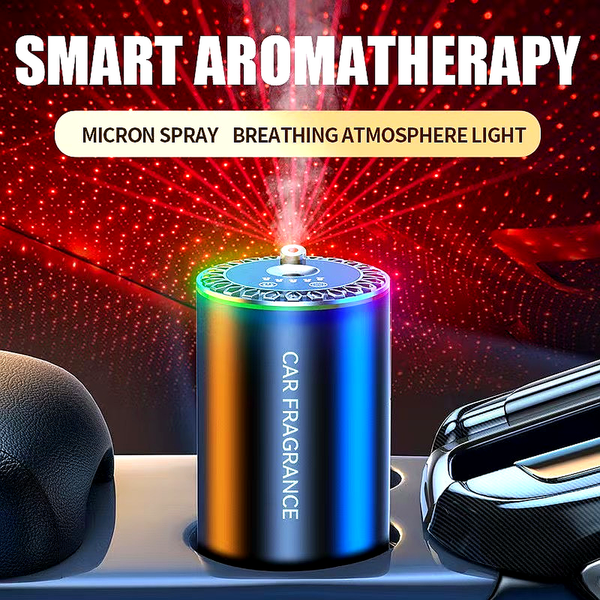 Smart StarLight Aroma Diffuser