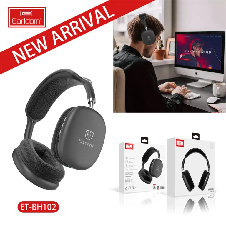 Earldom Headphone Pure BT5.3