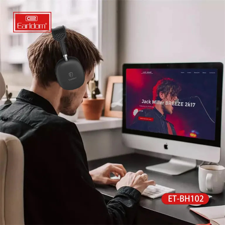 Earldom Headphone Pure BT5.3