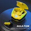 AULA F108 Gaming Earbuds, Wireless Earphones