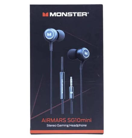 MONSTER Airmars SG10 Mini Wireless Earbuds