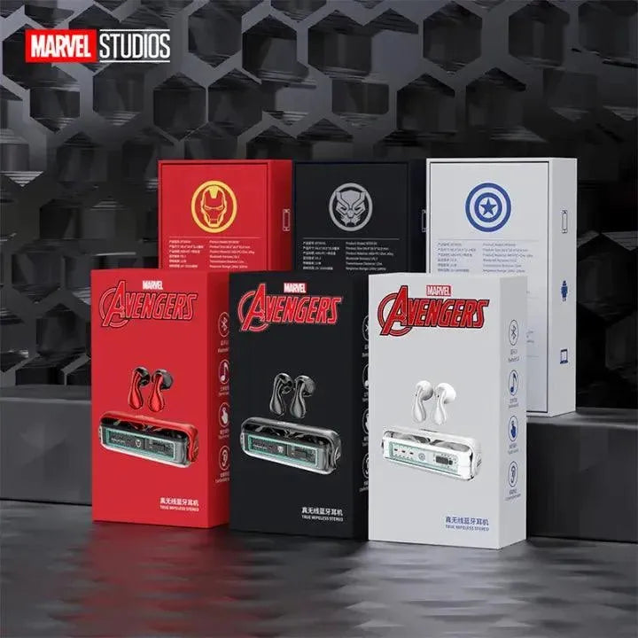 Marvel BTMV30 Bluetooth Earphones