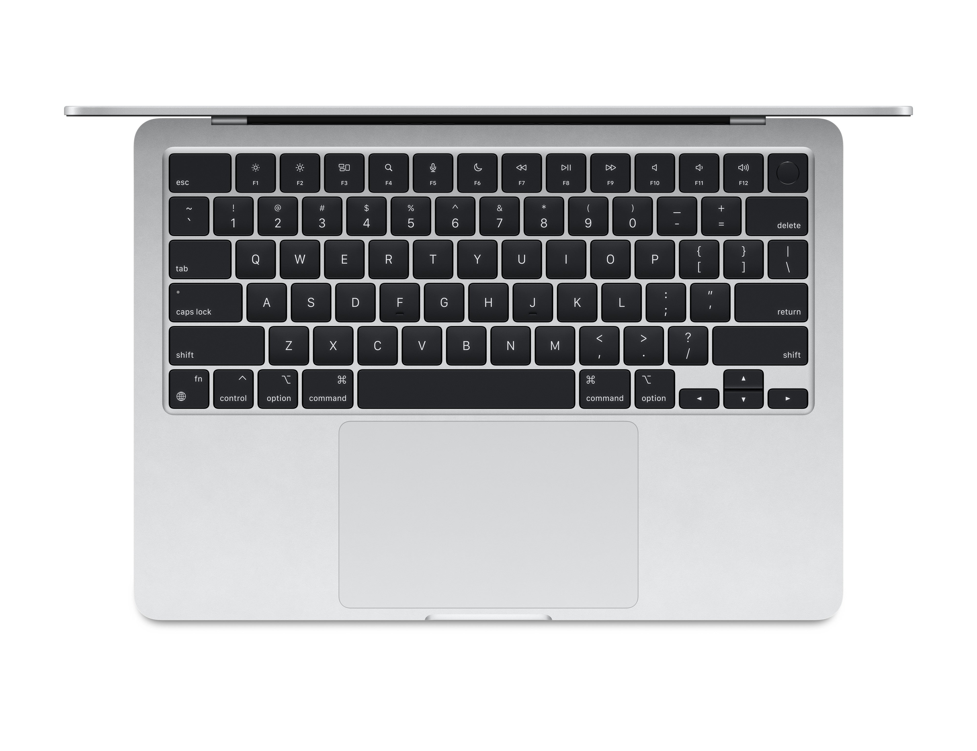 MacBook Air 13.6-inches M3 chip with 8-Core CPU - 8-Core GPU - 16‑core Neural Engine - 16GB/256GB