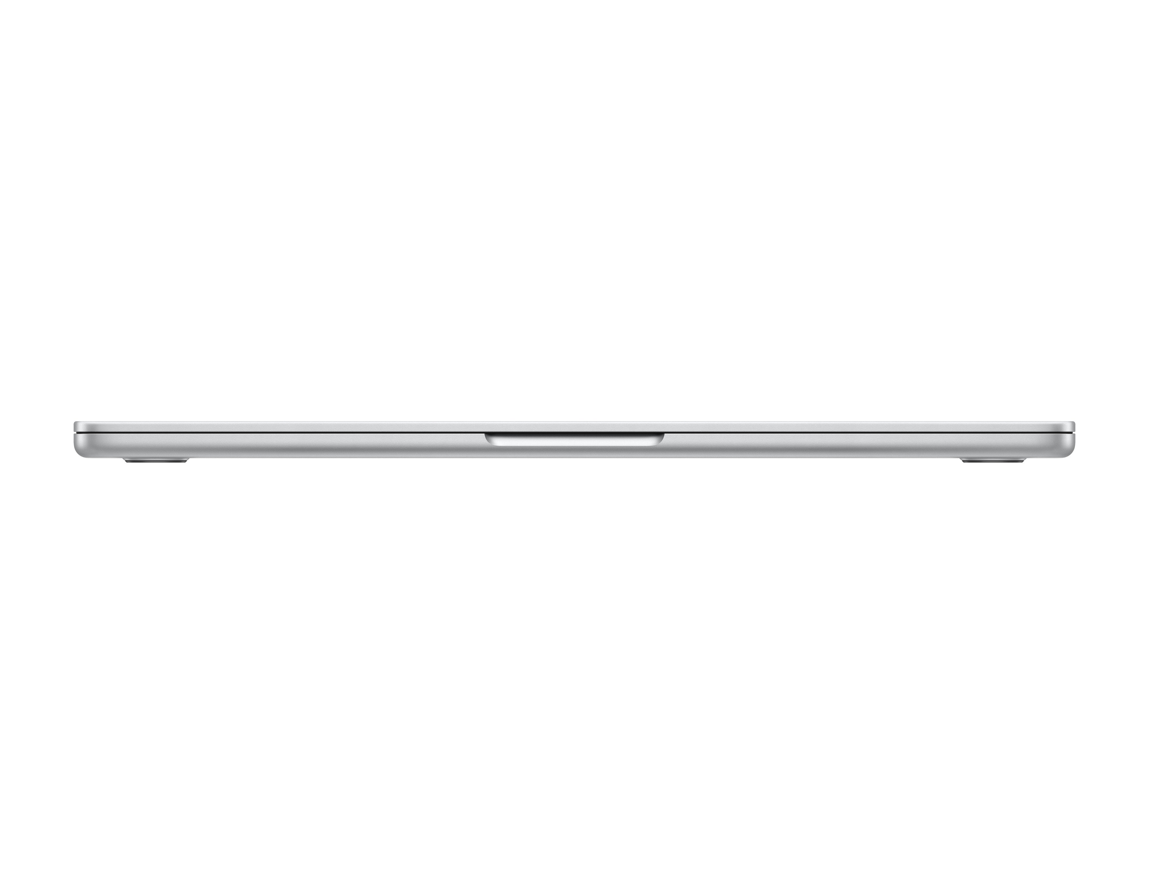 MacBook Air 13.6-inches M3 chip with 8-Core CPU - 8-Core GPU - 16‑core Neural Engine - 16GB/256GB