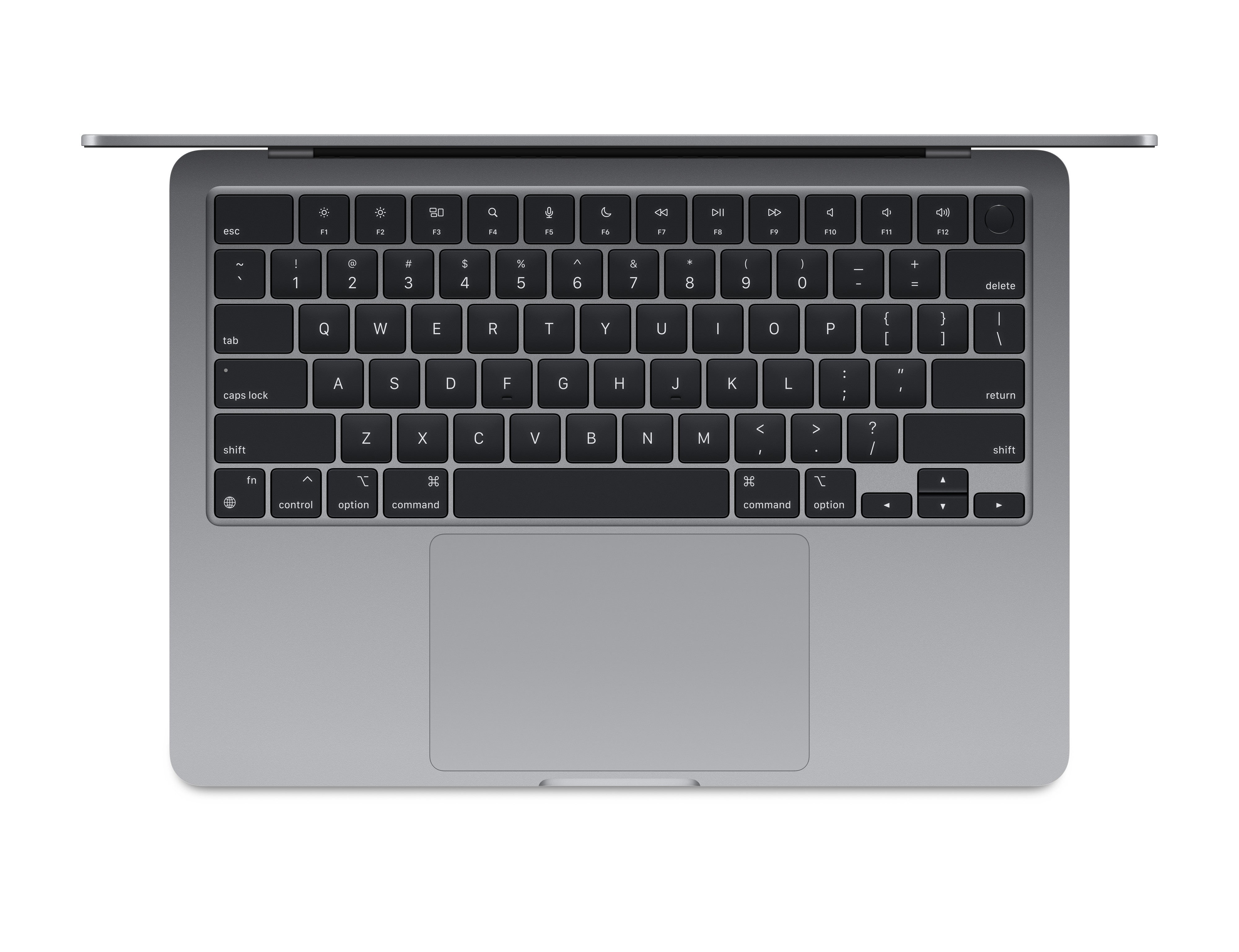 MacBook Air 13.6-inches M3 chip with 8-Core CPU - 8-Core GPU - 16‑core Neural Engine - 16GB/256GB