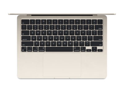 MacBook Air 13.6-inches M3 chip with 8-Core CPU - 8-Core GPU - 16‑core Neural Engine - 16GB/512GB