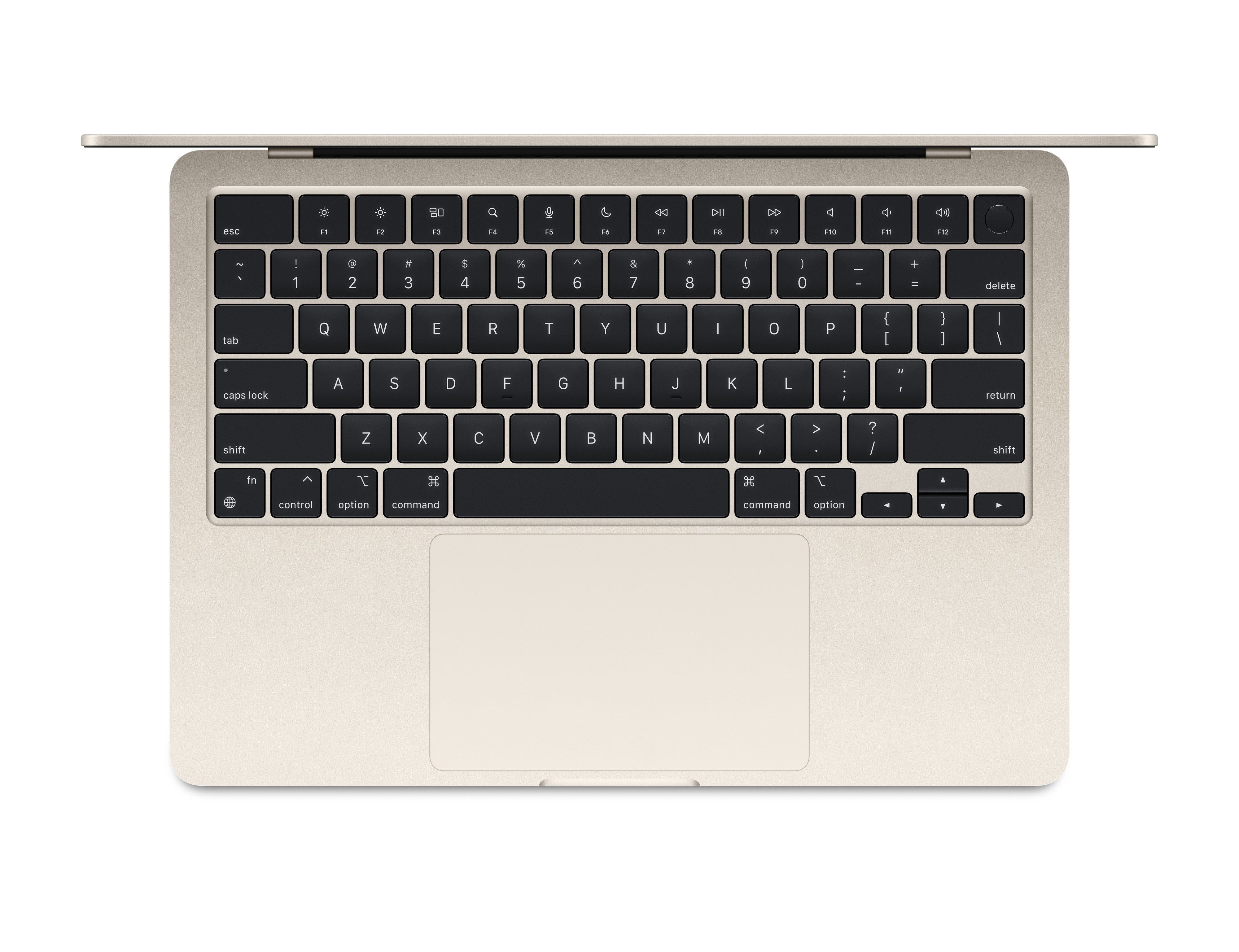 MacBook Air 13.6-inches M3 chip with 8-Core CPU - 8-Core GPU - 16‑core Neural Engine - 16GB/256GB