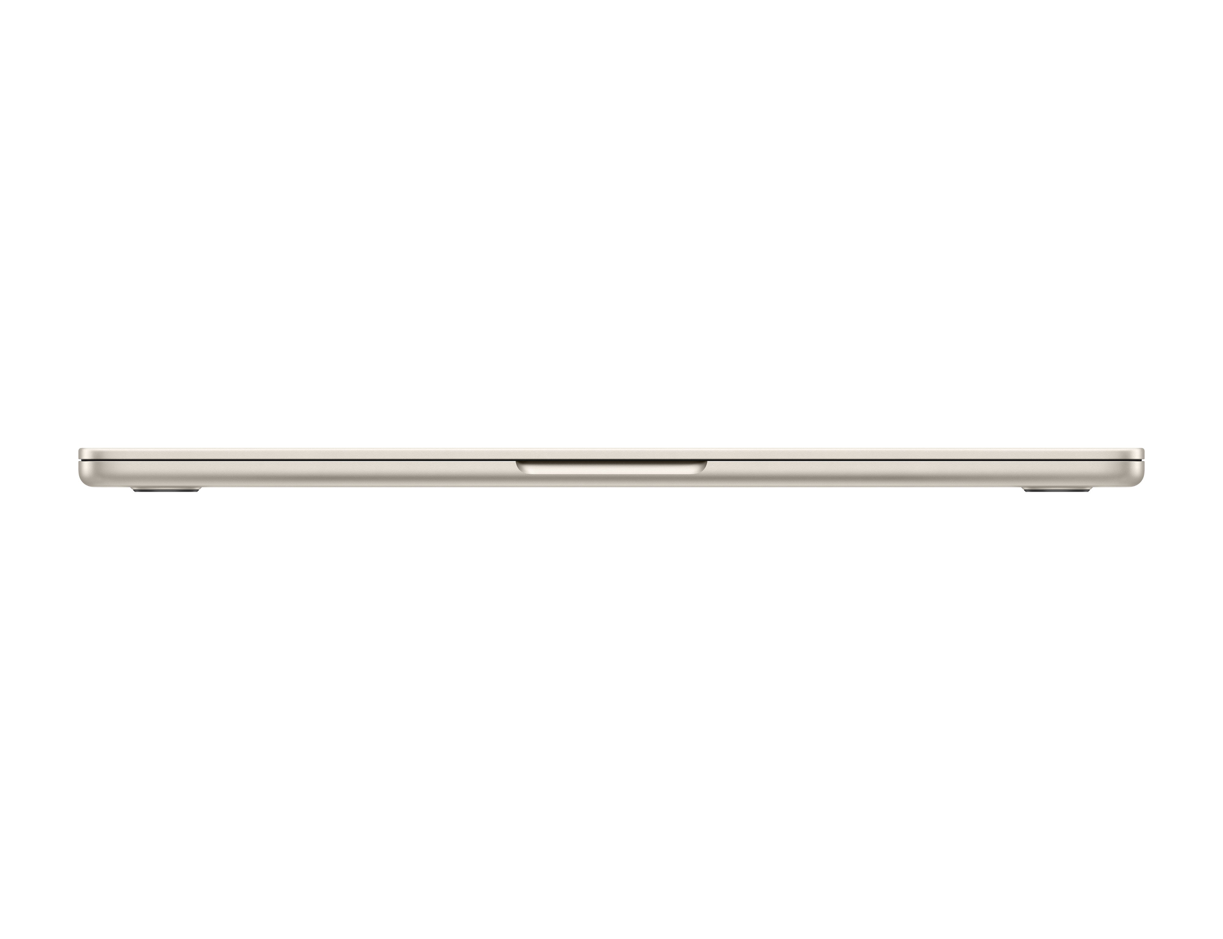 MacBook Air 13.6-inches M3 chip with 8-Core CPU - 8-Core GPU - 16‑core Neural Engine - 16GB/256GB