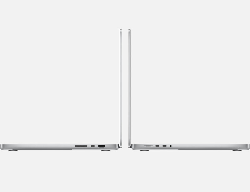 MacBook Pro 2023 16-Inches 16-Core CPU 40-Core GPU (M3 Max Chip) 48GB/1TB