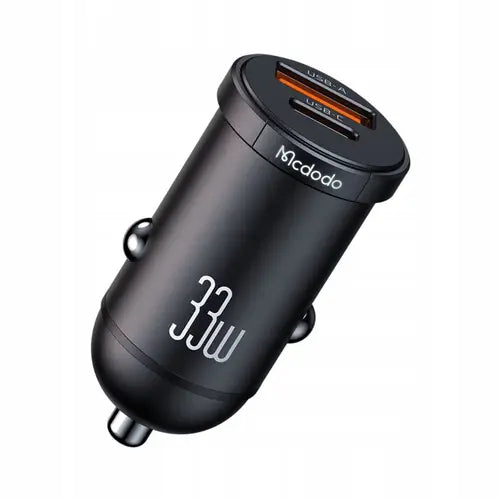 Mcdodo PD 33w 1C1U LED fast Car Charger (CC-232)