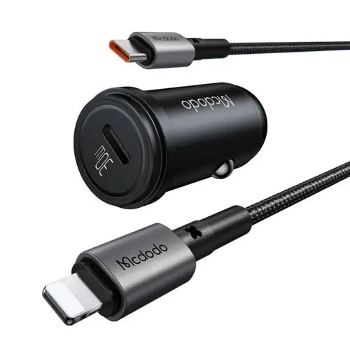 Mcdodo 30W Car Charger PD CC-749