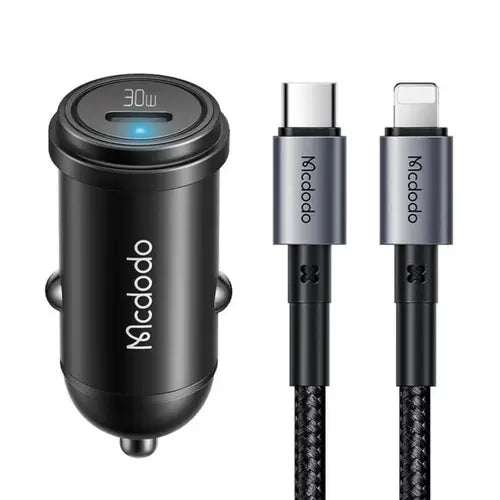 Mcdodo 30W Car Charger PD CC-749