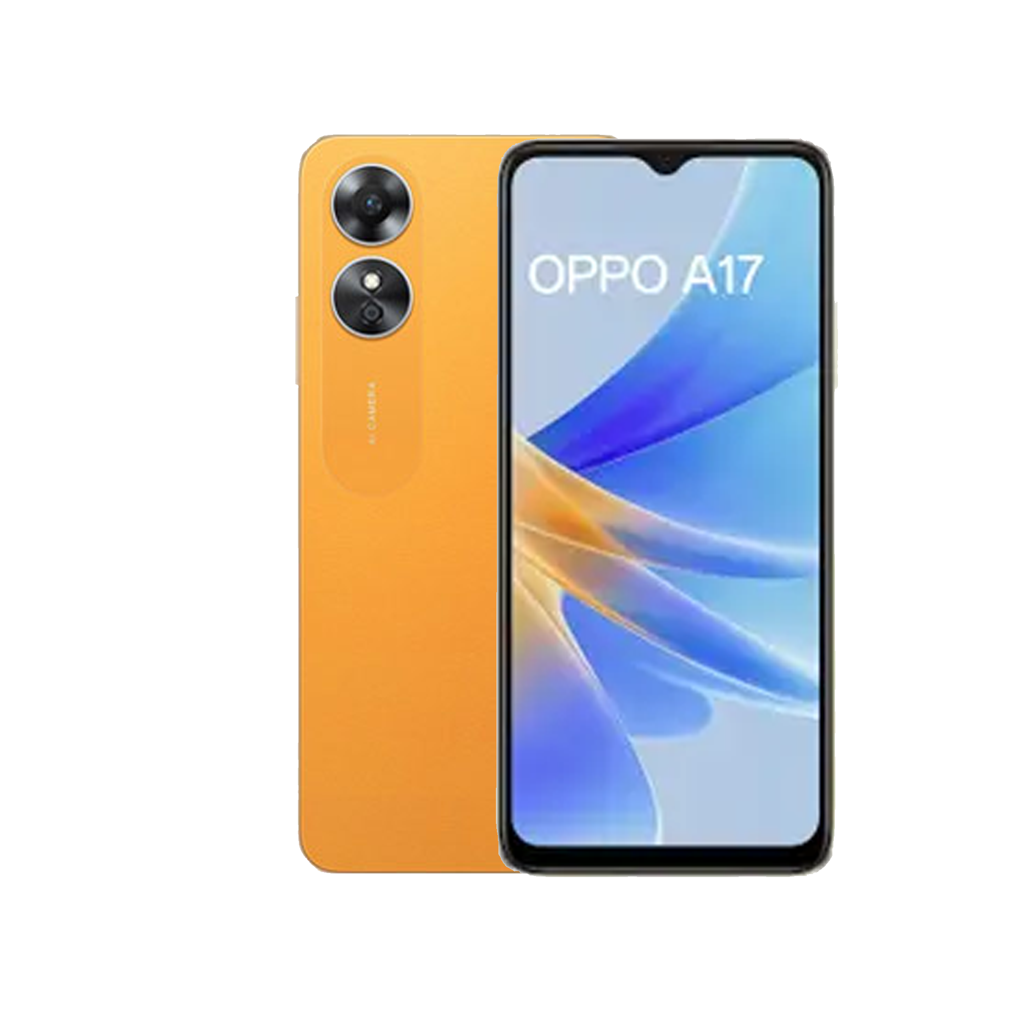 oppo17 Sunlight Orange