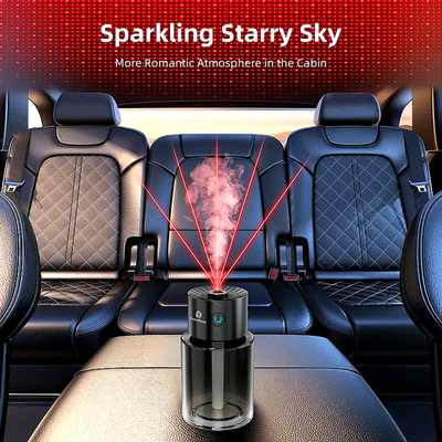 Smart Car Fragrance Diffuser