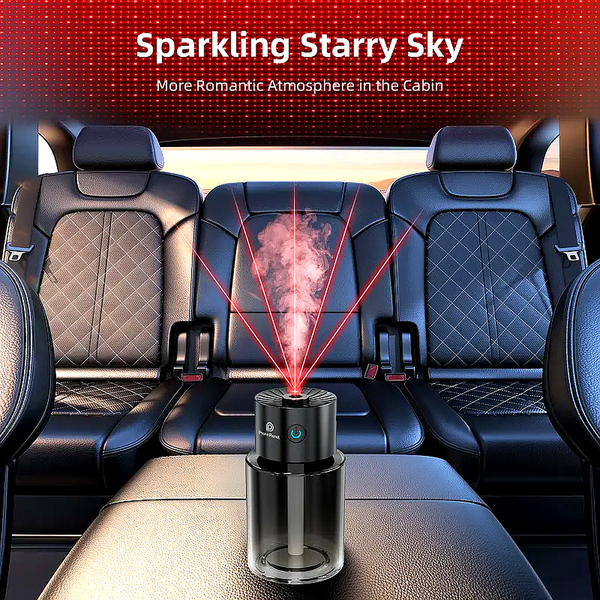 Smart Car Fragrance Diffuser