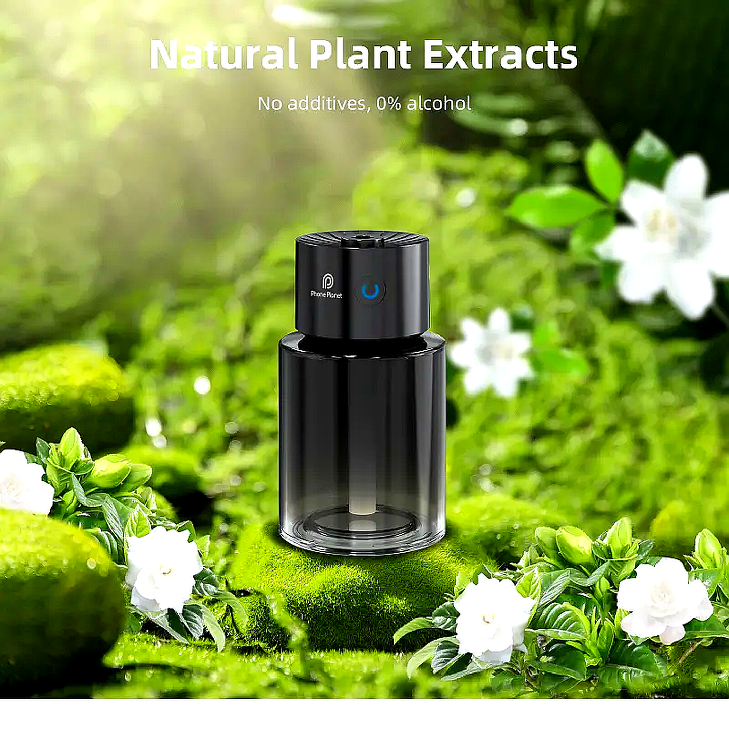 Smart Car Fragrance Diffuser