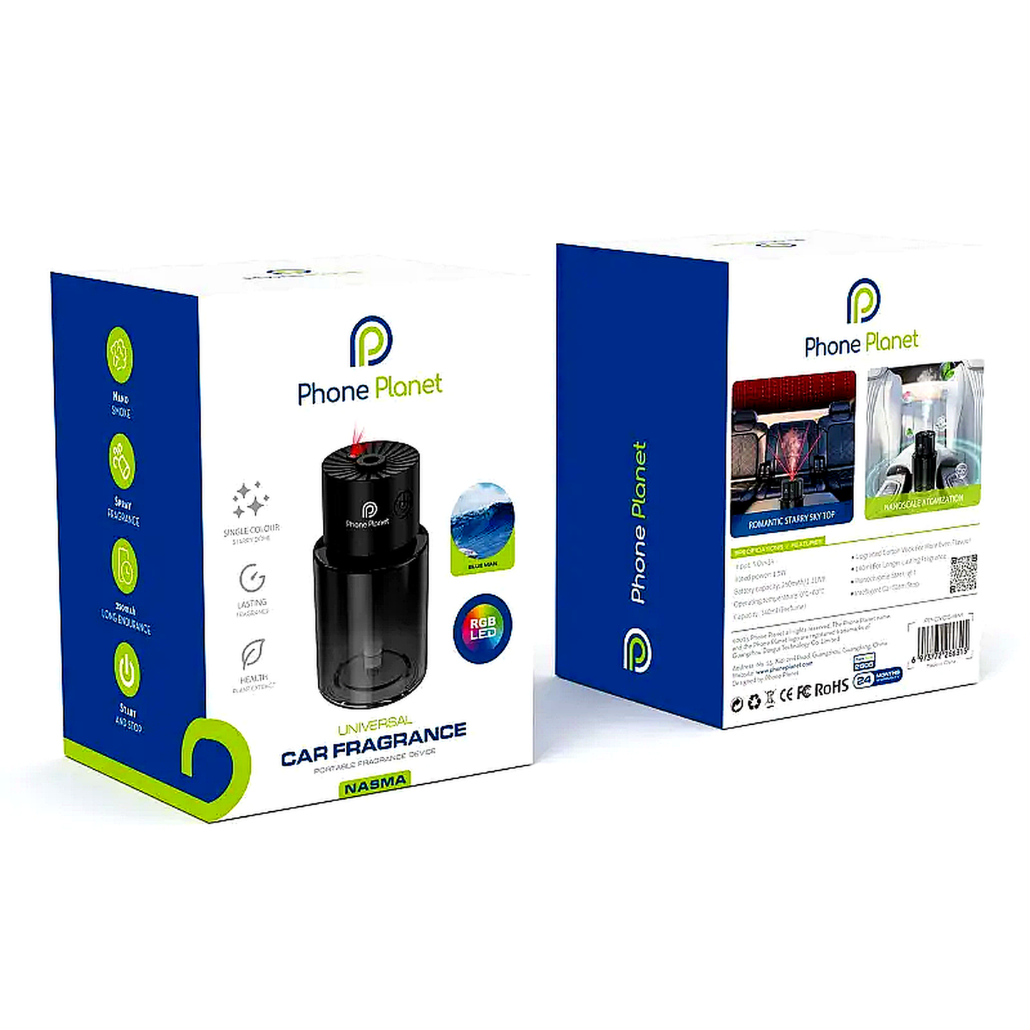 Smart Car Fragrance Diffuser