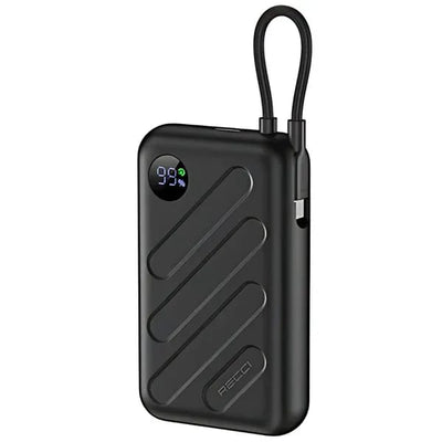 RECCI Fast Charging Power Bank Cruise Series PD 30W 10000mah