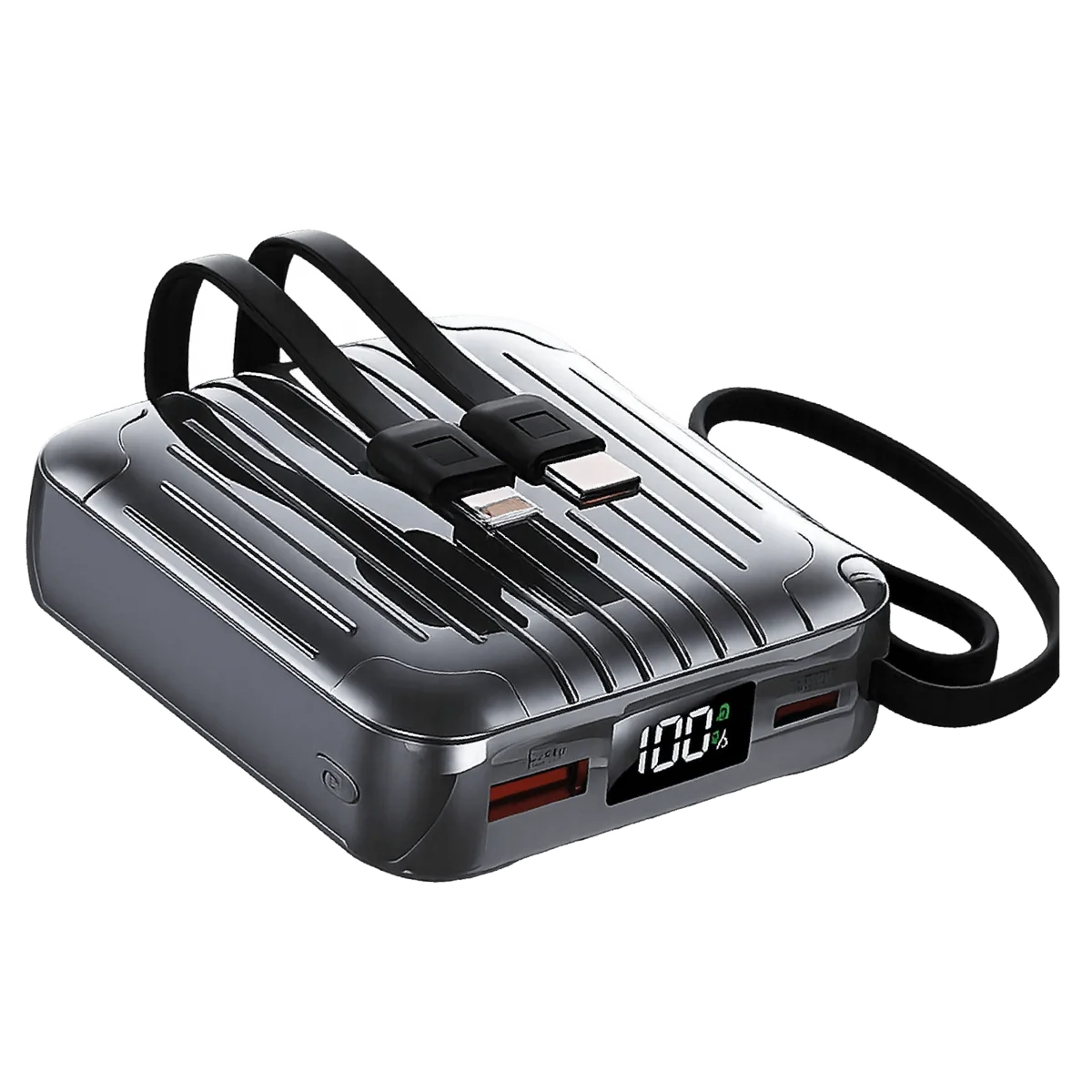 10000mAh Mini Portable Power Bank